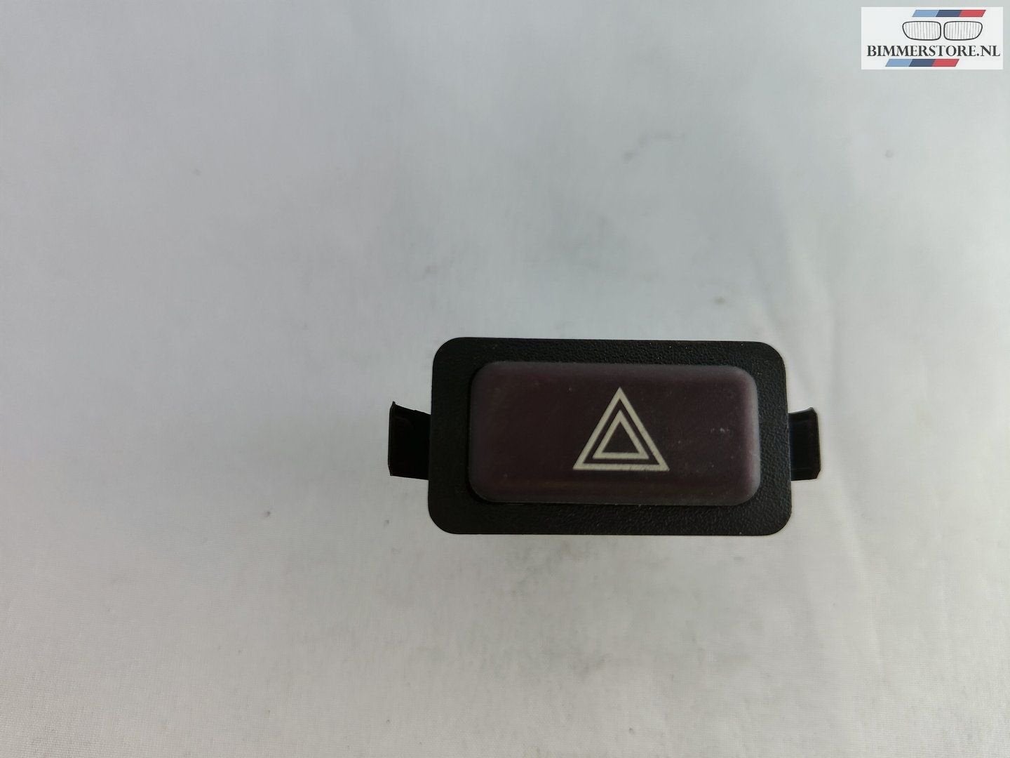 Alarmlicht schakelaar BMW 6 / 7  serie E24 E23  61311366453, Auto-onderdelen, Dashboard en Schakelaars, Gebruikt, -, -, Ophalen of Verzenden
