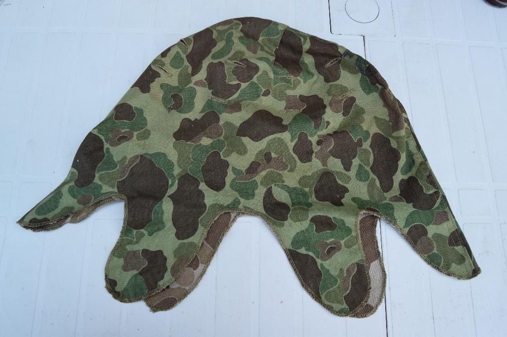 Housse de casque camouflage style 40-45, Enlèvement