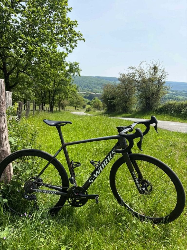 Gravelbike S-Works Crux 2022 – maat 52– topstaat, Fietsen en Brommers, Gebruikt, 49 tot 53 cm, Schijfrem, Ophalen