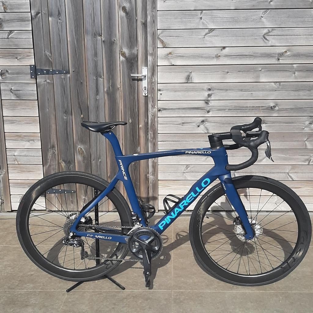 Pinarello Prince racefiets, Autres marques, Comme neuf, Enlèvement, 53 à 57 cm