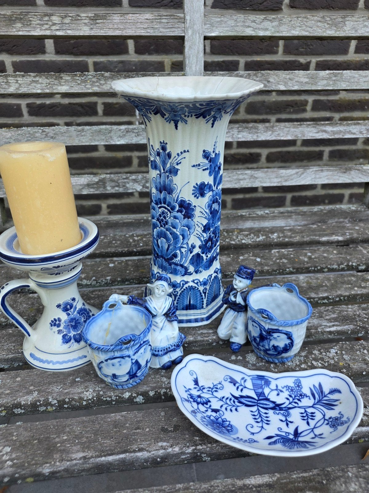 Delft, Antiquités & Art, Antiquités | Céramique & Poterie, Enlèvement