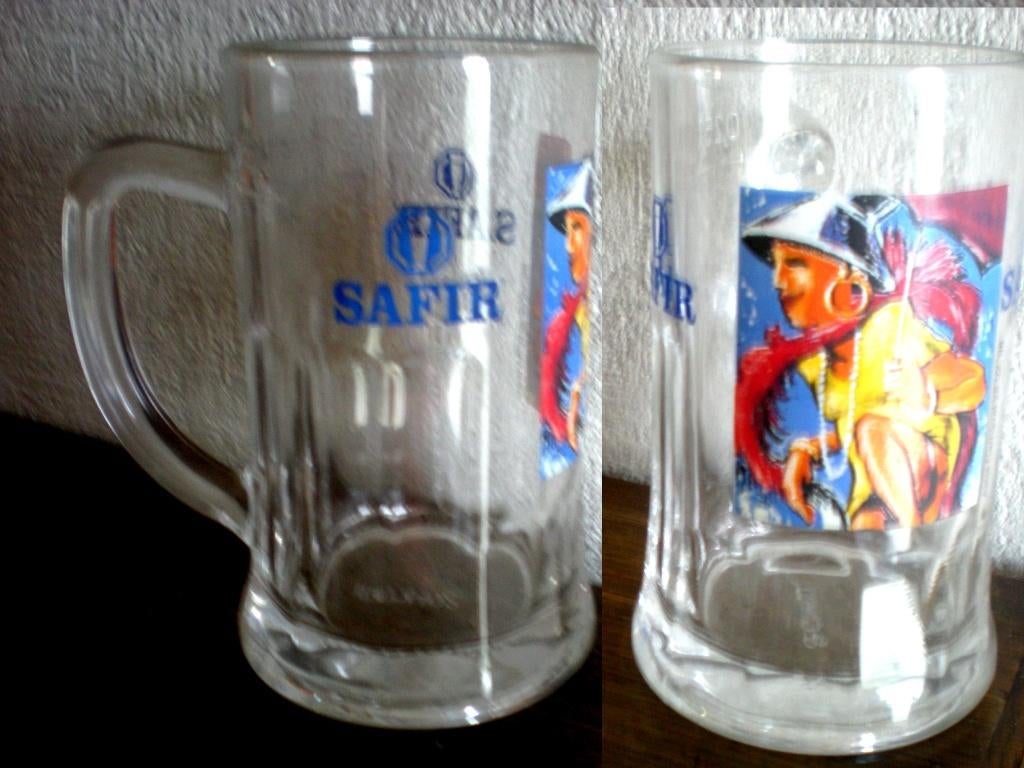 SAFIR Carnaval mok, Verzamelen, Ophalen of Verzenden, Zo goed als nieuw, Pul(len)
