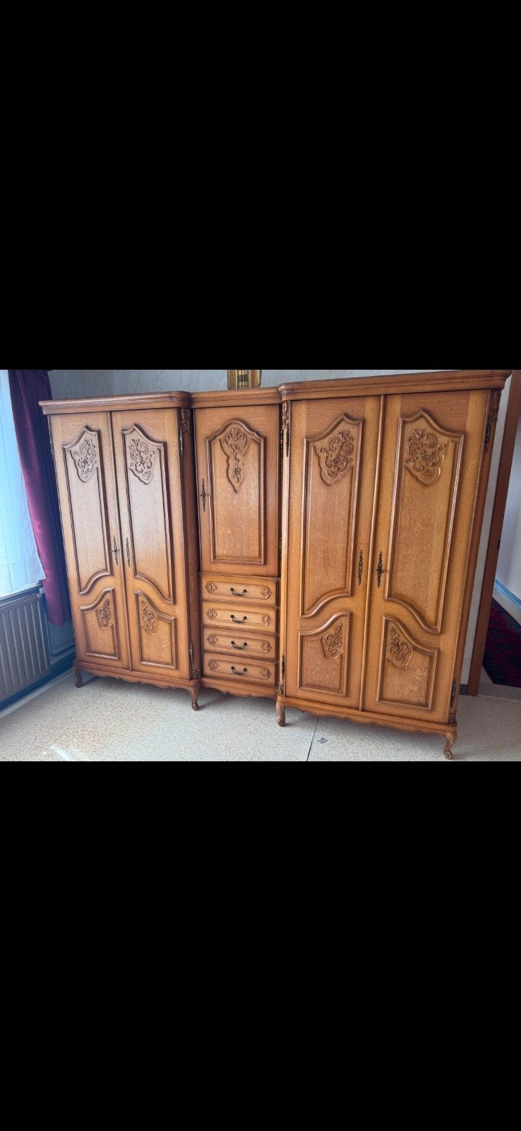 Slaapkamer antiek, Huis en Inrichting, Ophalen