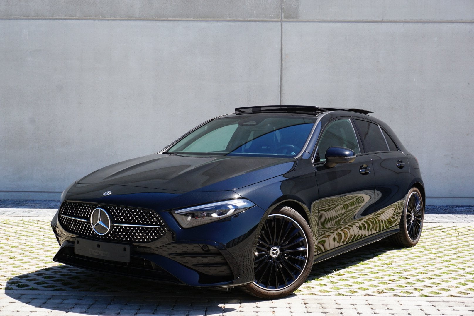 Mercedes-Benz A 180 Star Edition|AMG Line|Full Option, Autos, 100 kW, Achat, Euro 6, 5 portes