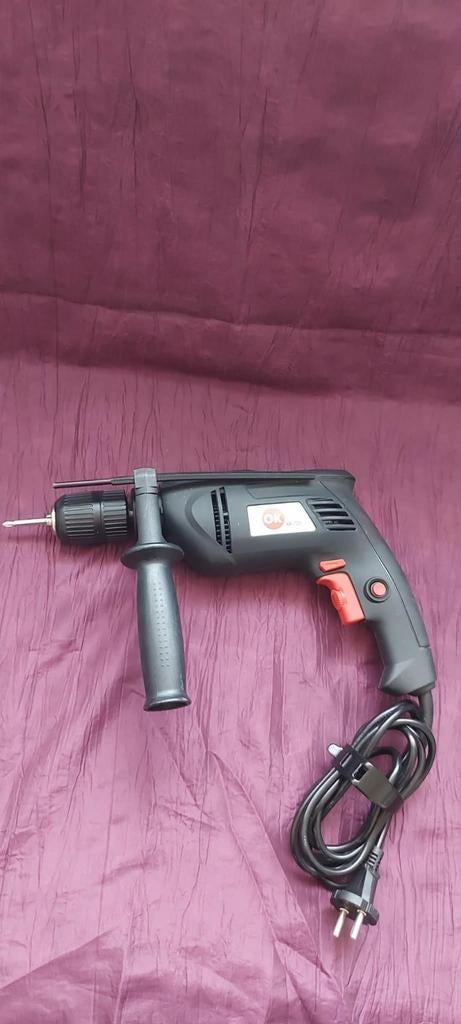 Perceuse ok kb-710, Bricolage & Construction, Enlèvement ou Envoi