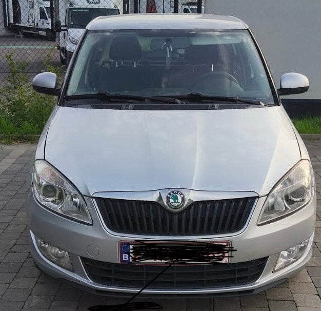Skoda Fabia modèle 2011 avec climatisation 1.4Tdi, Particulier, Achat, Fabia