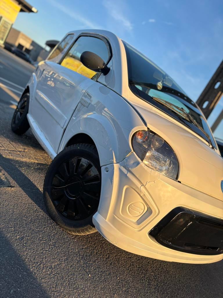 Broommobile due 2011 ZONDER RIJBEWIJS 45km 2350€, Enlèvement, Utilisé