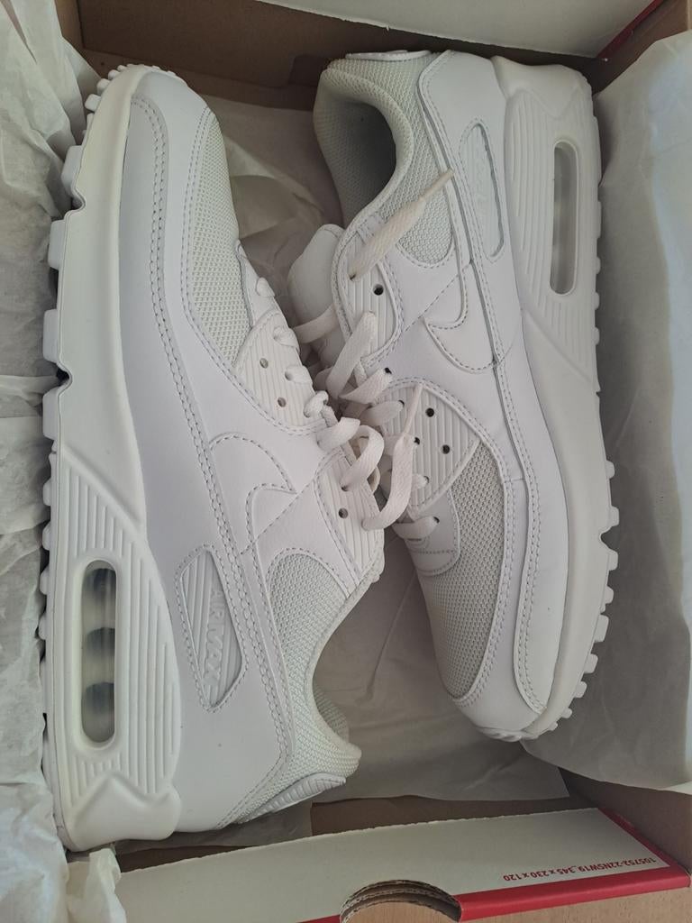 Nike air max 90, Ophalen, Nike air max, Wit, Nieuw