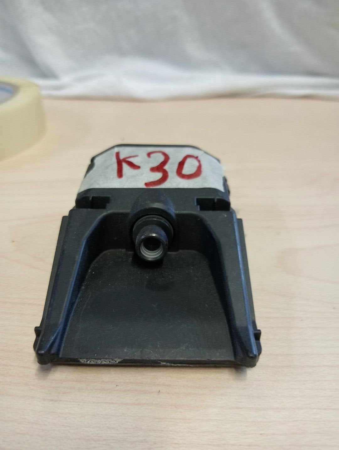 Camera voorzijde met artikelnummer 9828694880  Peugeot 308, -, Utilisé, -, Peugeot