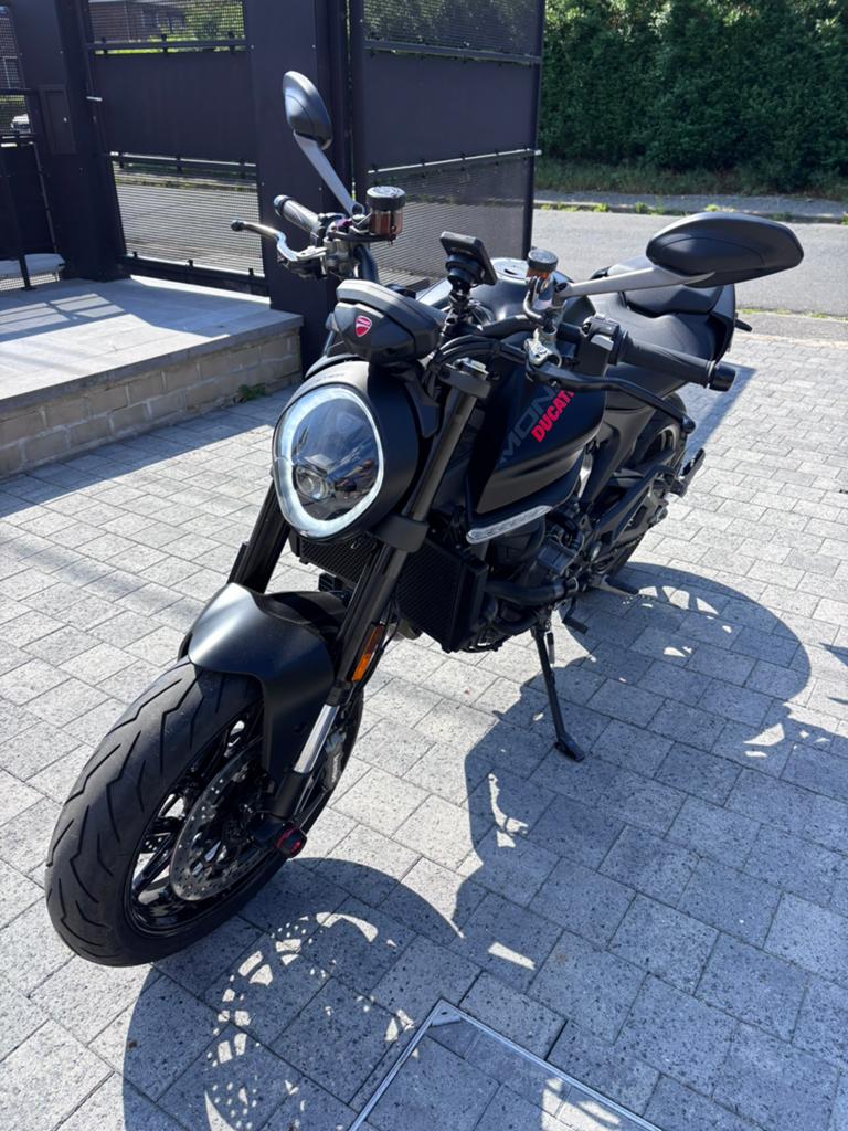 DUCATI MONSTER 937, Motoren, Motoren | Ducati, Nieuw, Motorrijbewijs A, 3 cilinders, Meer dan 35 kW