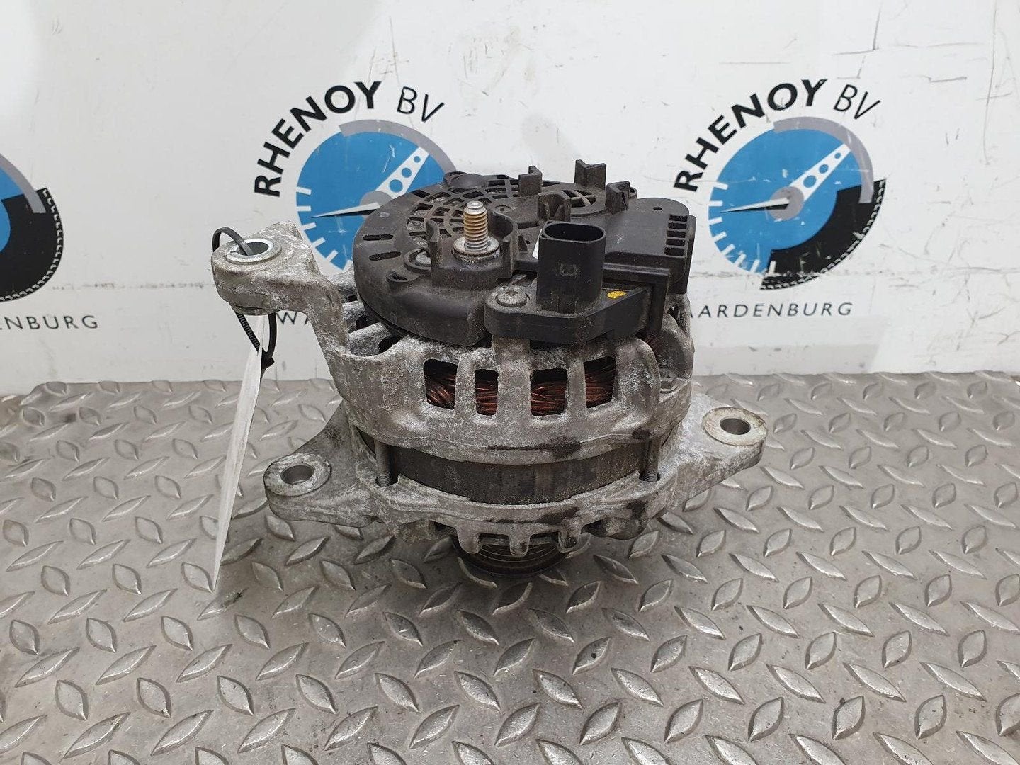 IVECO DAILY DYNAMO 2012, Ophalen of Verzenden, Gebruikt, Stiba lid