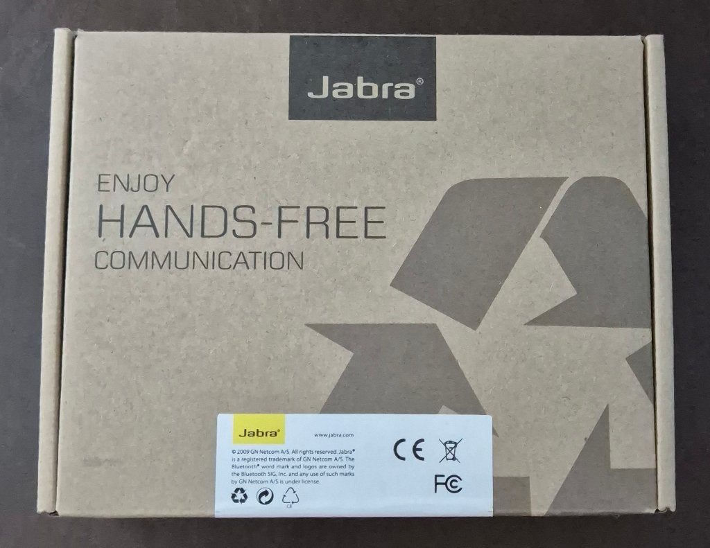 Casque USB Jabra UC Voice 550 Mono, Neuf, Microphone repliable, Enlèvement ou Envoi, On-ear