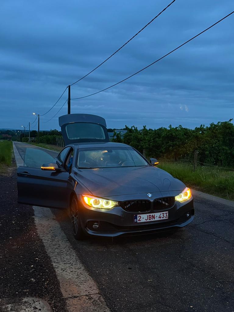 BMW 420i Gran Coupé 2020 – Car-Pass – Full option, Automaat, 4 deurs, Achterwielaandrijving, 4 cilinders