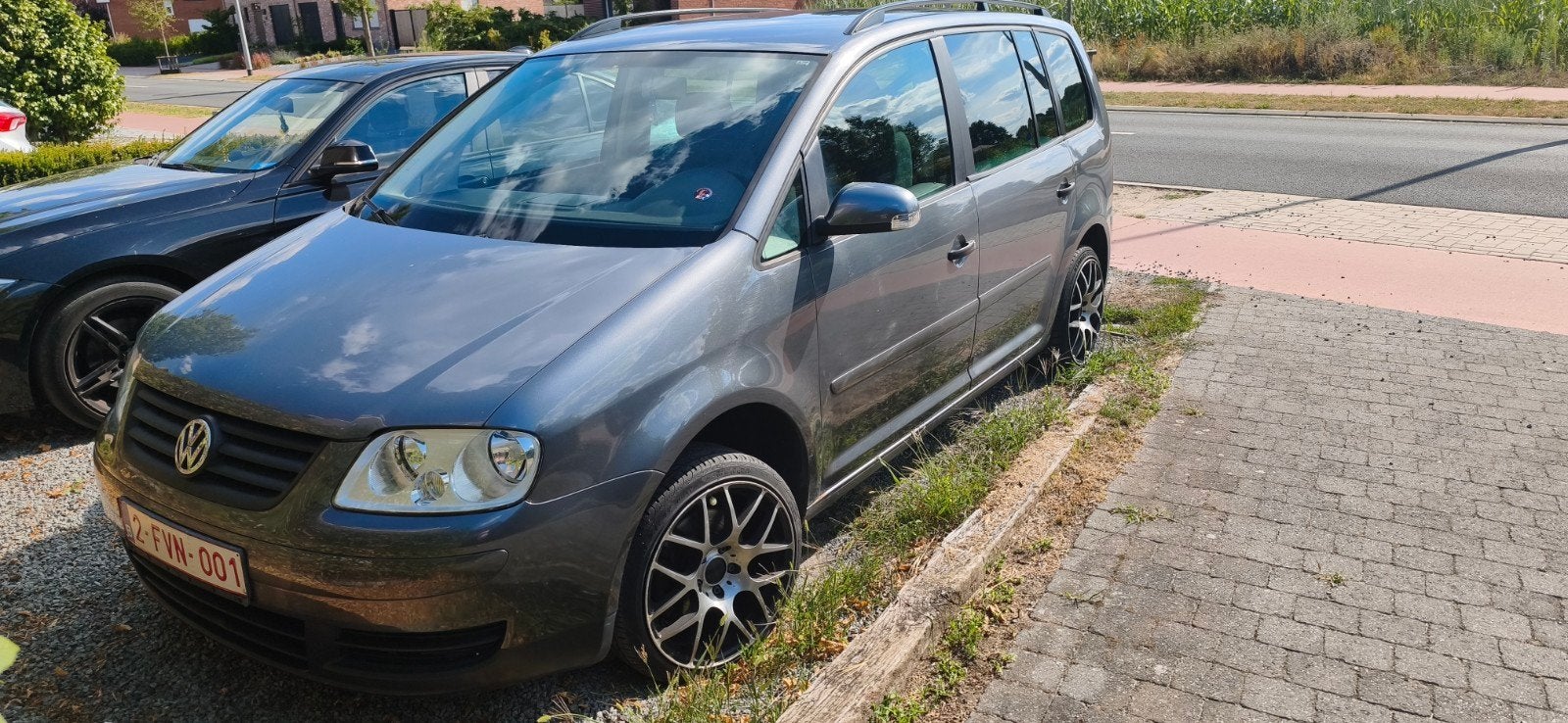 VW TOURAN 7 ZITS, Particulier, Te koop