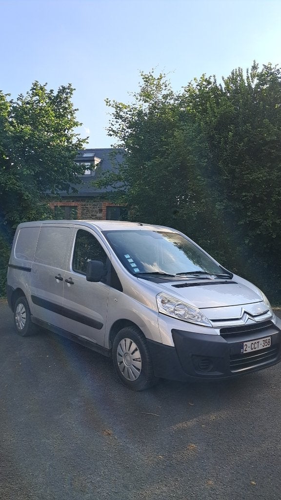 Citroen jumpy hdi 120 cv, Autos, Particulier, Achat
