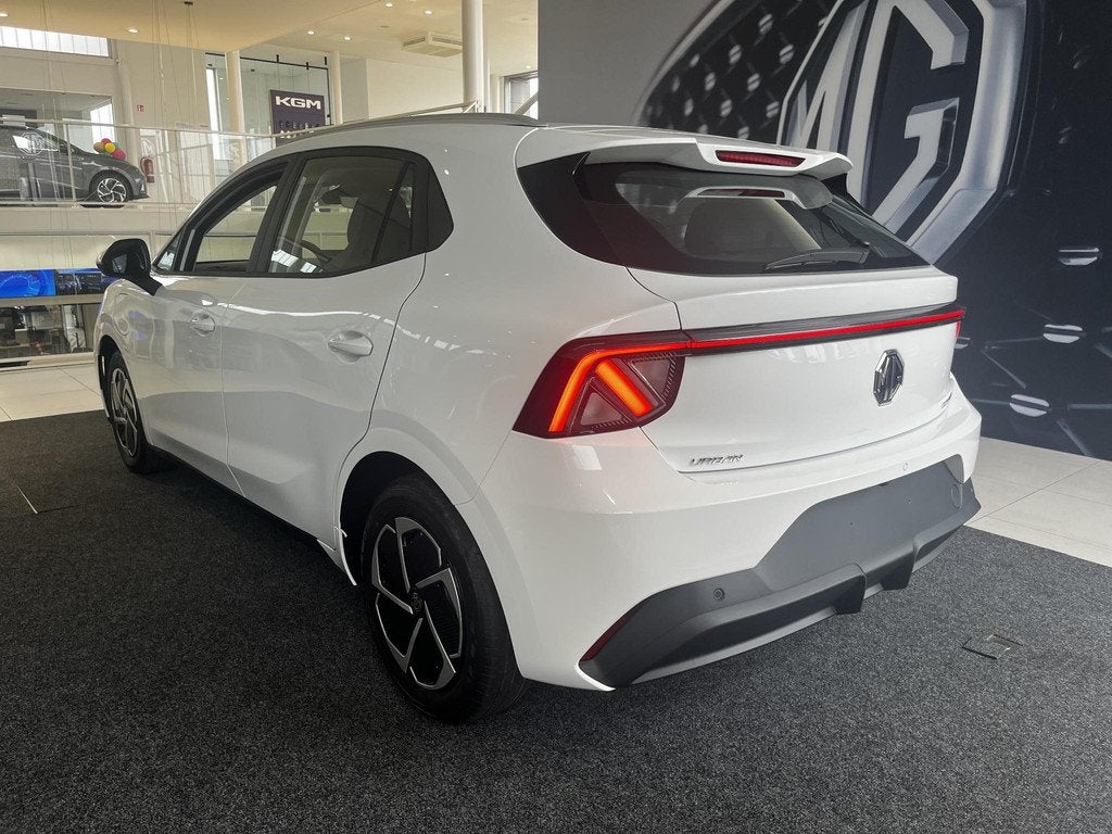 MG MG 4 Urban EV 43 kWh Comfort (automatique), Autos, MG, Neuf, 110 kW, Entreprise, 5 portes