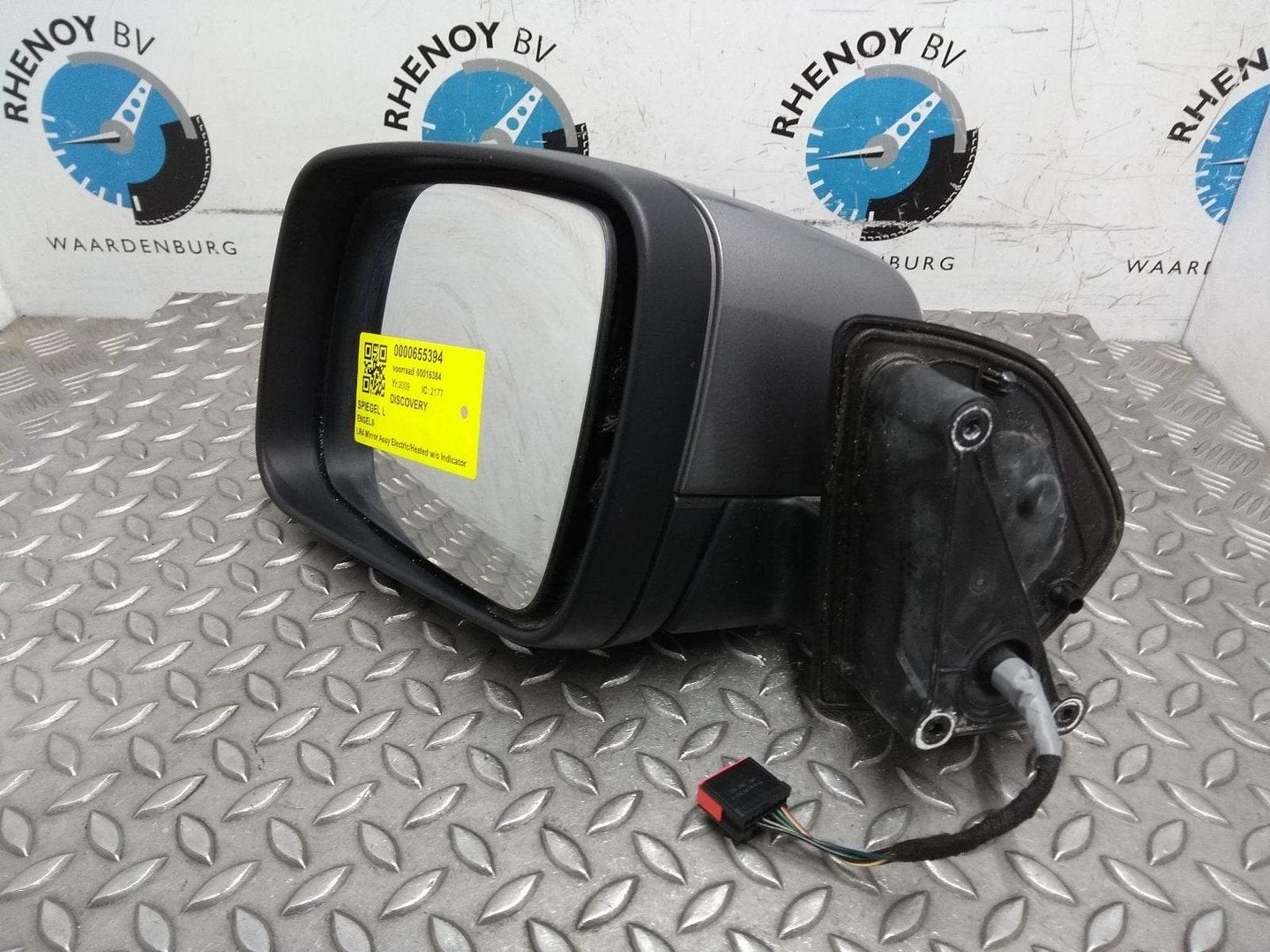 LANDROVER DISCOVERY L319 Discovery 4 SPIEGEL L 2009, Enlèvement ou Envoi, Utilisé, ARN reconnu