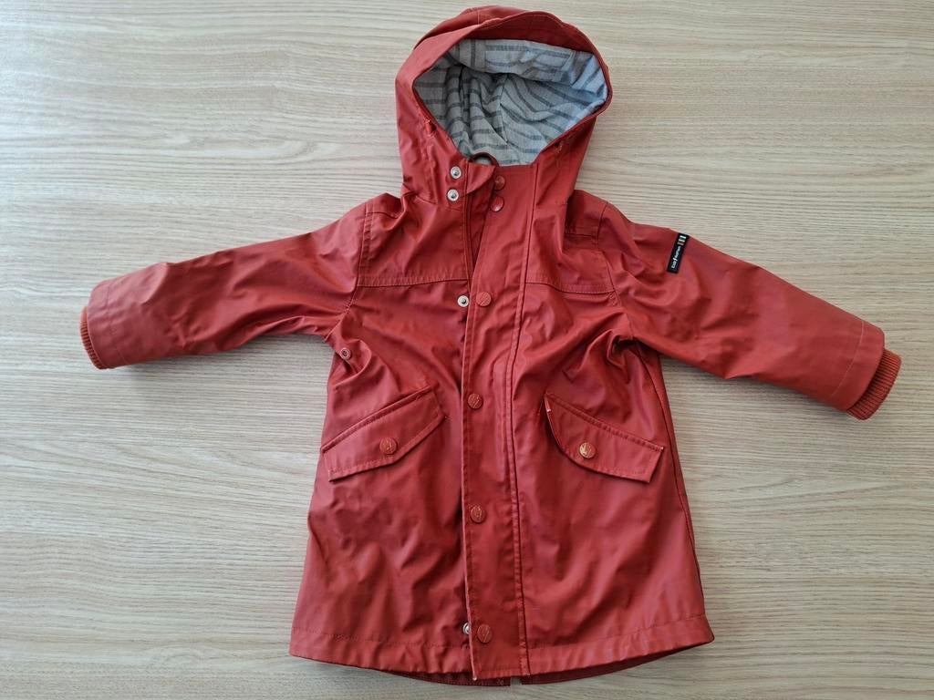 Regenjas maat 92, Kinderen en Baby's, Kinderkleding | Maat 92, Ophalen, Gebruikt, Jongen of Meisje, Kidz Nation