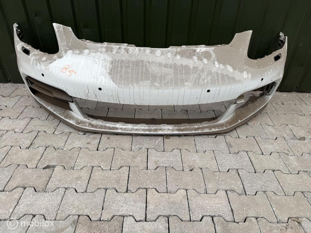 Voorbumper porsche panamera 971  971807221 Origineel, Gebruikt, Voor, Ophalen of Verzenden