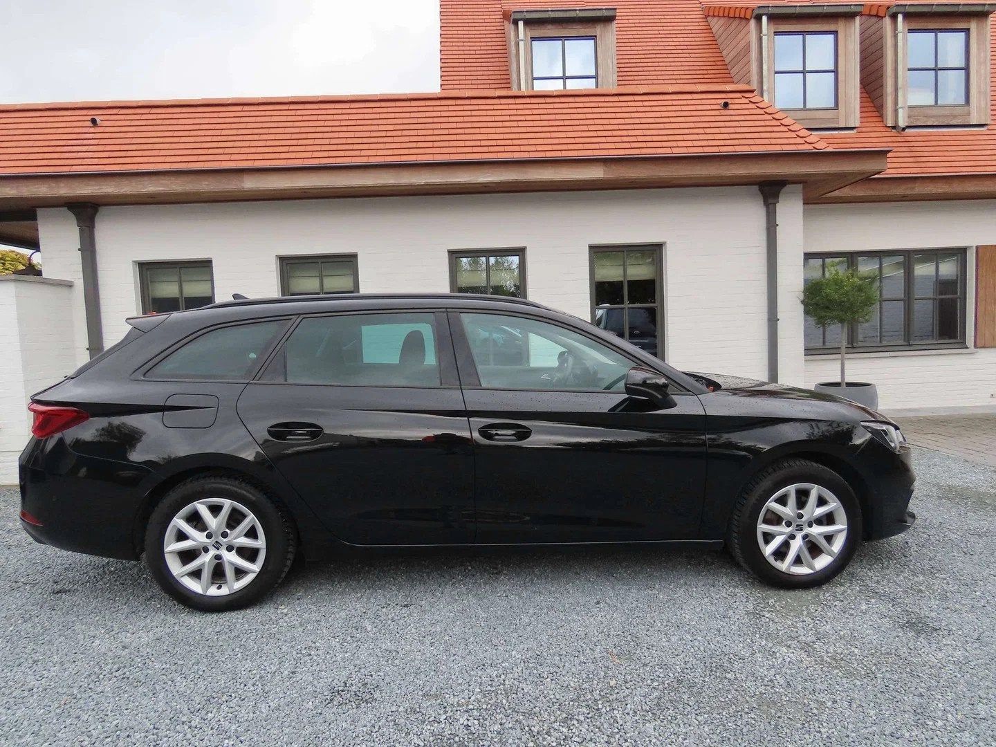 SEAT Leon Leon ST 1.5 EcoTSI Move! (EU6AP) Move! (bj 2023), Euro 6, 4 cilinders, Leon, 5 deurs