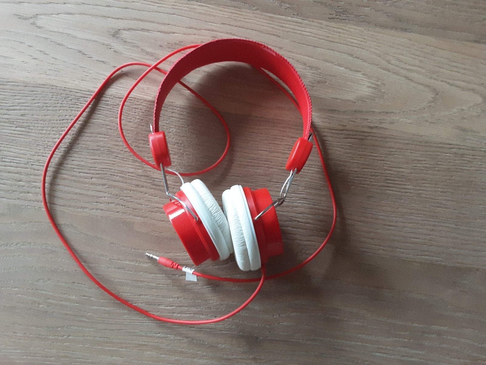 Coca cola hoofdtelefoon, Audio, Tv en Foto, Ophalen of Verzenden, Zo goed als nieuw
