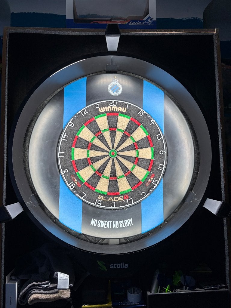 Darts scolia 2, Sport en Fitness, Darts, Ophalen, Nieuw