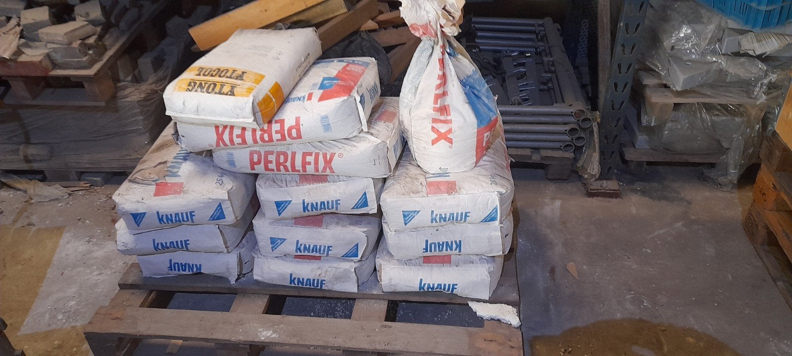 Pansement adhésif Perflix Knauf, Bricolage & Construction, Enlèvement