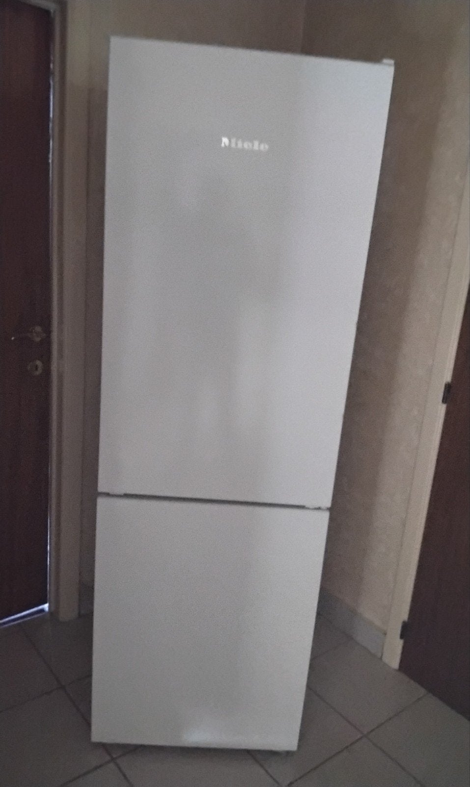 MIELE  Frigo Congelateur, Electroménager, Enlèvement