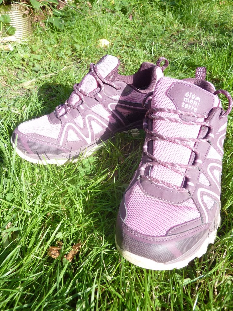 Chaussures de randonnée 40 roses, Enlèvement, Comme neuf, Chaussures