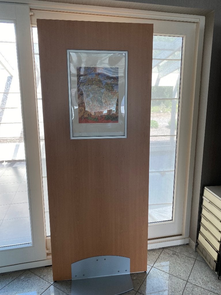 Display, Ophalen