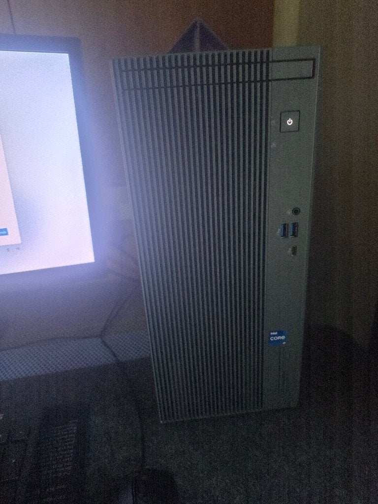 ASUS V500 Mini Tower-prijs 350€, Enlèvement ou Envoi, ASUS, 4 Ghz ou plus, SSD