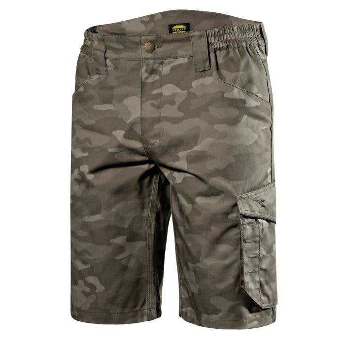 Diadora Werkbroek, kort maat XXL – 176209-75012-XXL, Ophalen, Nieuw, Broek