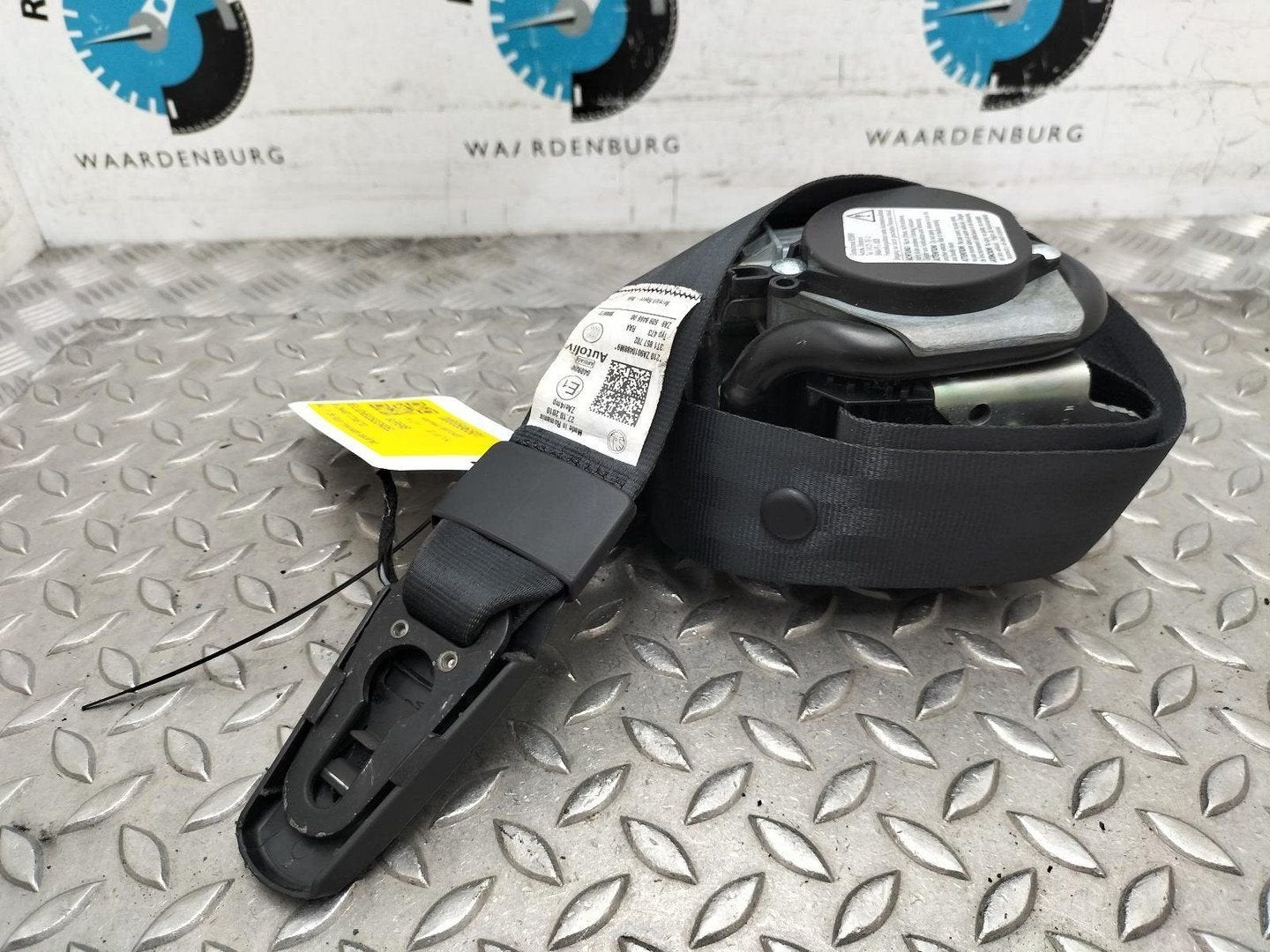 SKODA SUPERB TDI GORDELSPANNER 2011, Enlèvement ou Envoi, Utilisé, Stiba membre