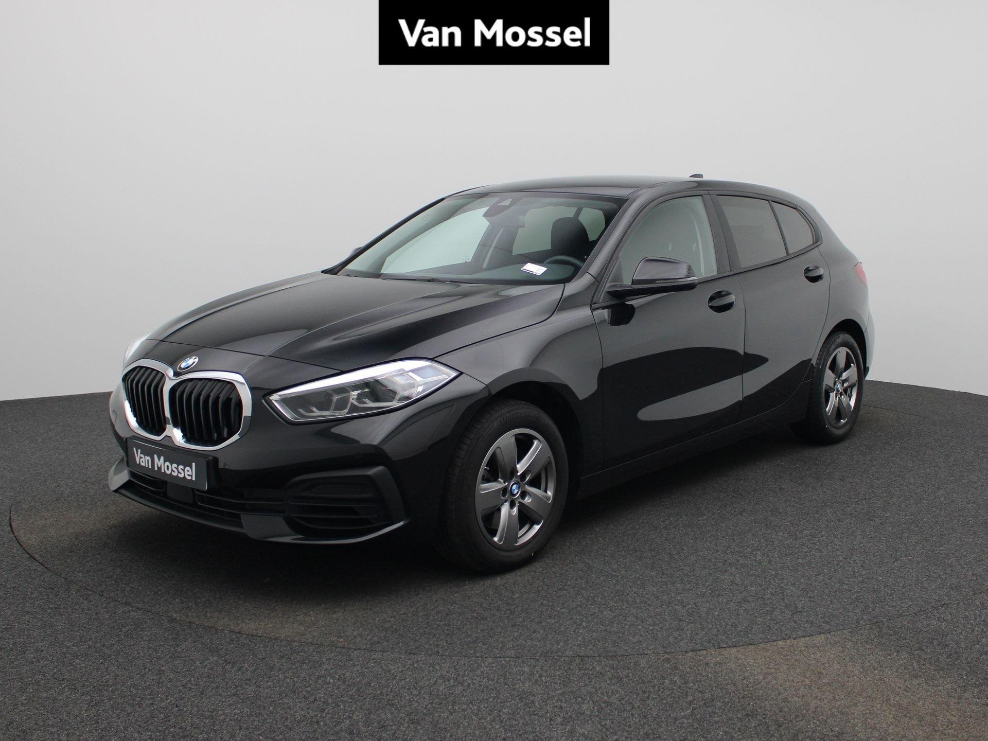 BMW 1 Serie Hatch 116iA (80 kW) (automatique), Autos, Achat, https://public.car-pass.be/vhr/9607b25f-1f0a-461c-8f20-fc046e27f880