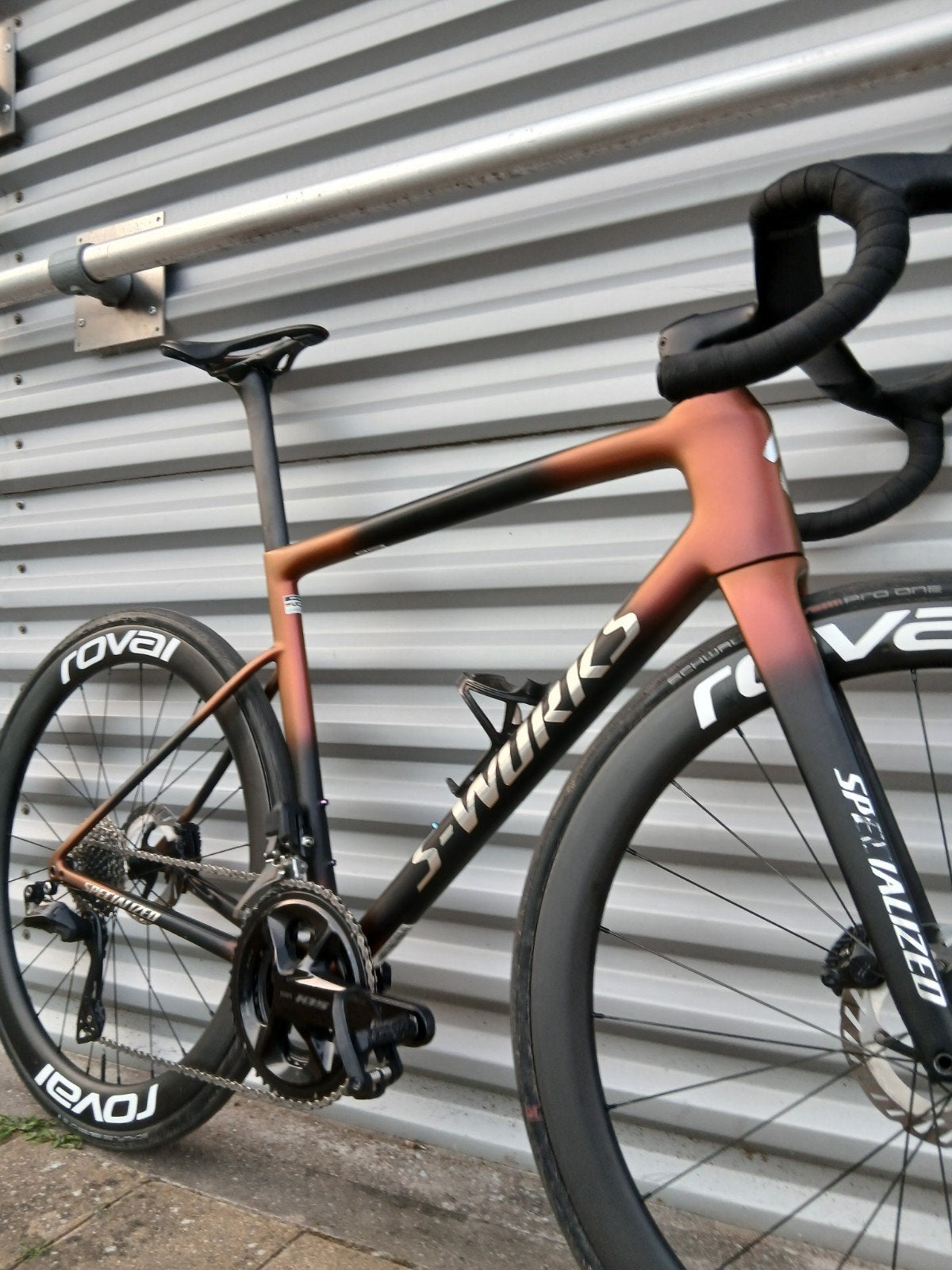 S-Works tarmac SL8 - 56, Fietsen en Brommers, Fietsen | Racefietsen, Ophalen, Carbon, Giant