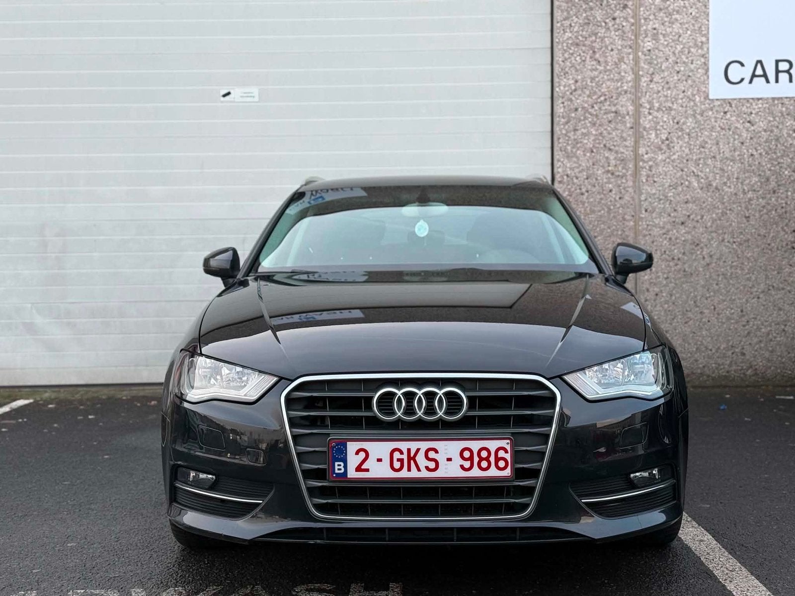 Audi A3 2013 1.4 170pk, Zetelverwarming, A3, Te koop, Benzine