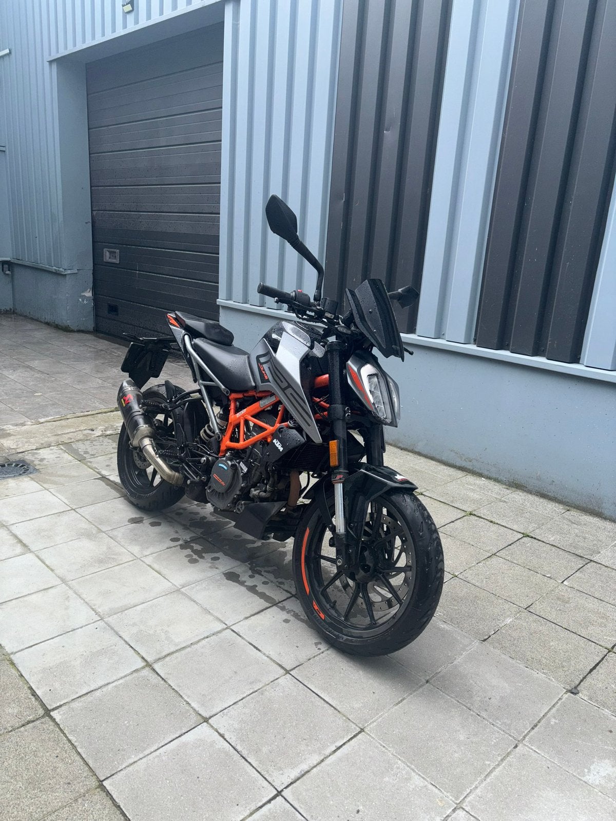 KTM MOTO 125 - 2023, Autres marques, Comme neuf, Enlèvement, Essence