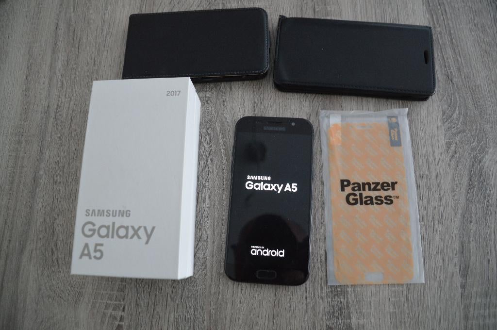 Samsung Galaxy A5 2017 32gb, Télécoms, Téléphonie mobile | Samsung, Enlèvement ou Envoi, Utilisé