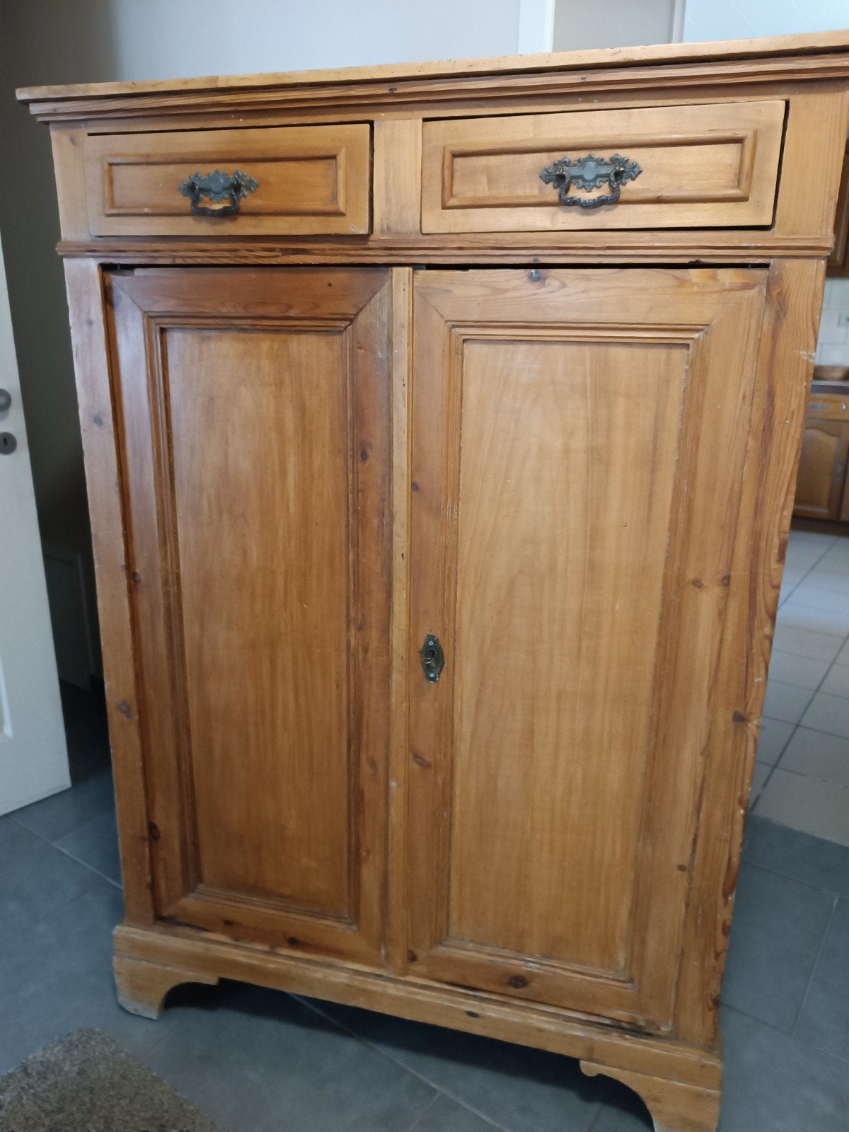 meuble en pin, Antiquités & Art, Enlèvement