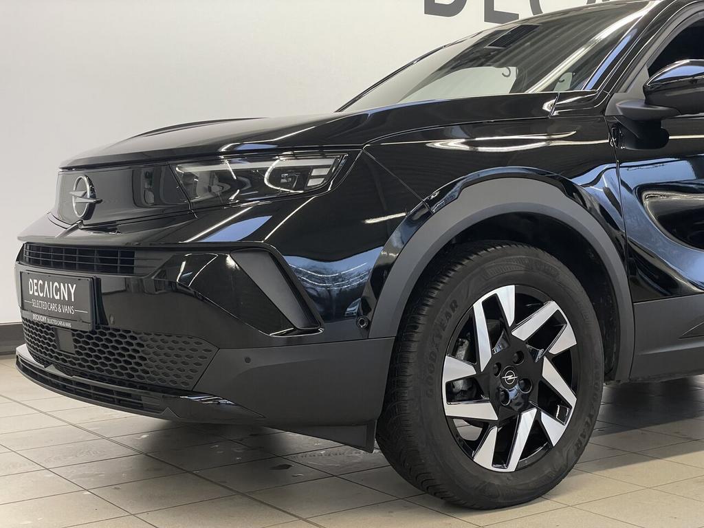 Opel Mokka GS 1.2 AT8 Edition *360 Camera*App Connect*Navi, Auto's, Opel, 1199 cc, 0 kg, Zwart, Bedrijf