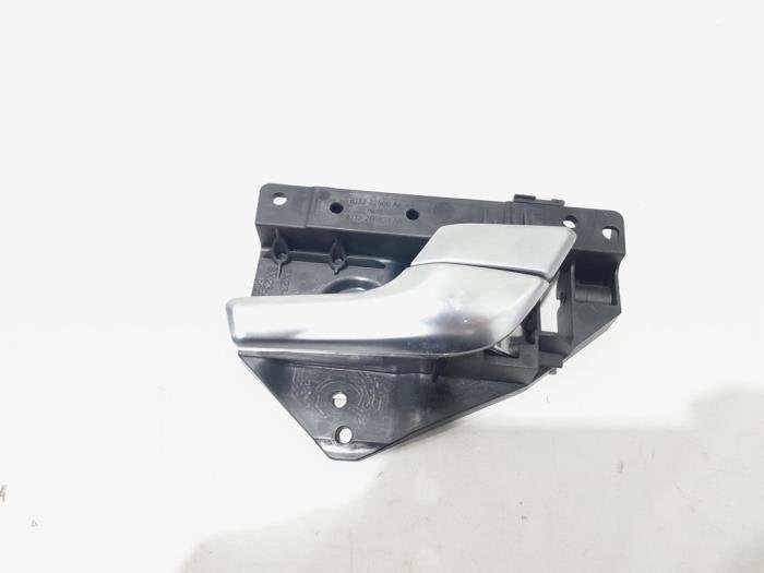 Poignée portière 4portes avant droite d'un Landrover Evoqu, Land Rover, -, 3 mois de garantie, Utilisé