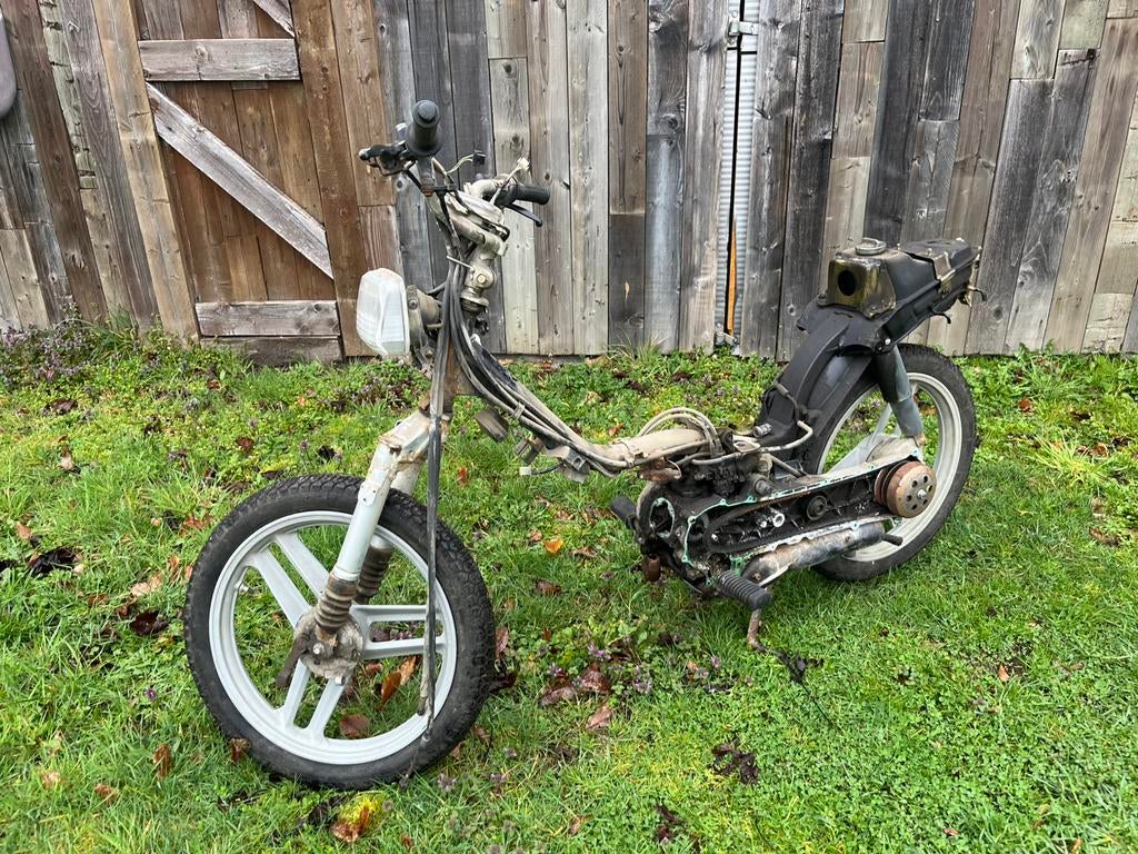 Honda wallaroo onderdelen, Fietsen en Brommers, Ophalen, Zo goed als nieuw, Honda