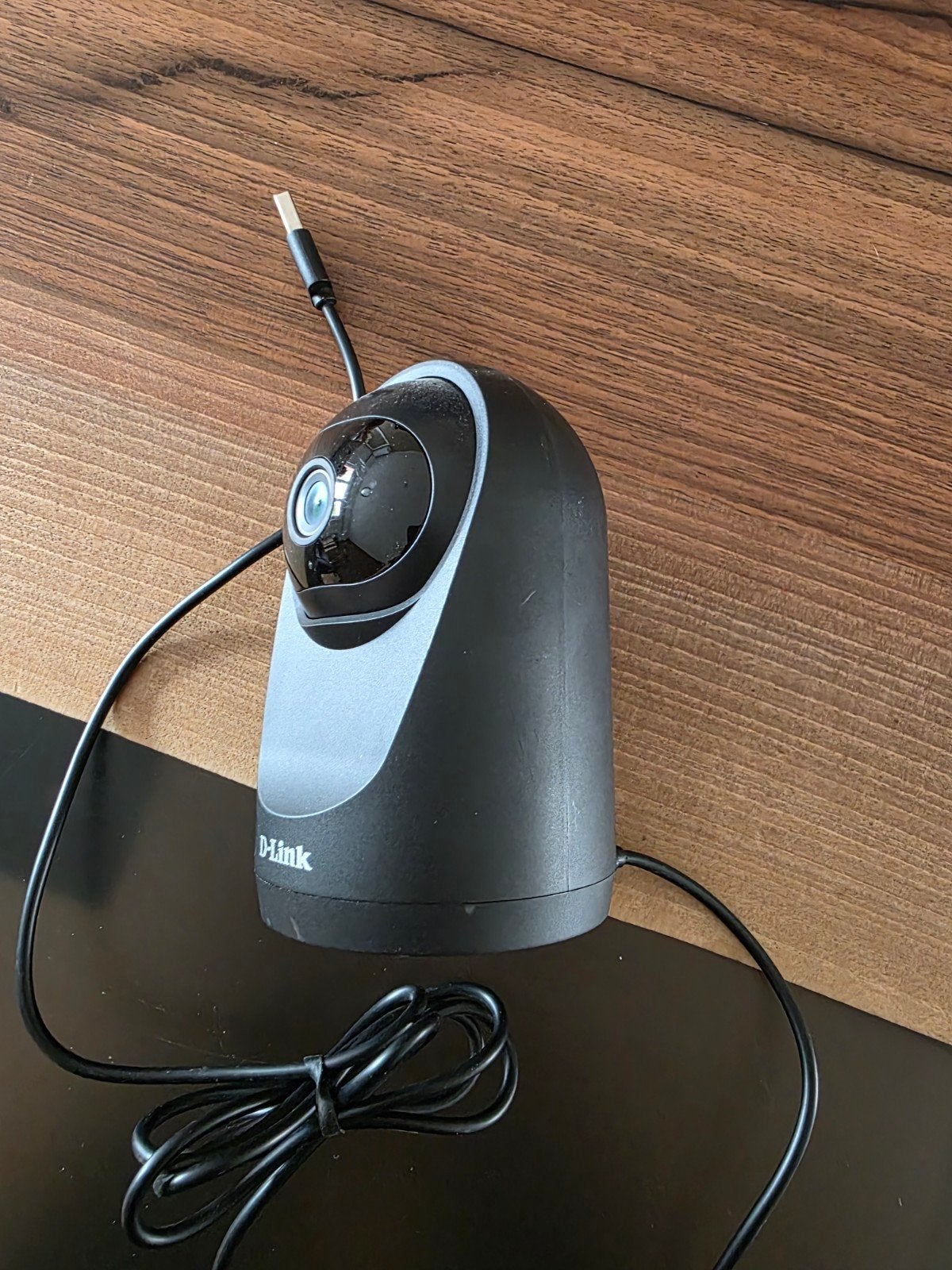 D-Link DCS-6500LH Full HD WiFi beveiligingscamera, Ophalen of Verzenden, Zo goed als nieuw, Binnencamera