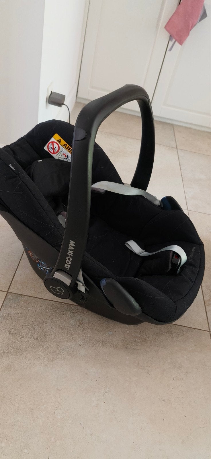 Draagmand maxi cosy, Kinderen en Baby's, Ophalen