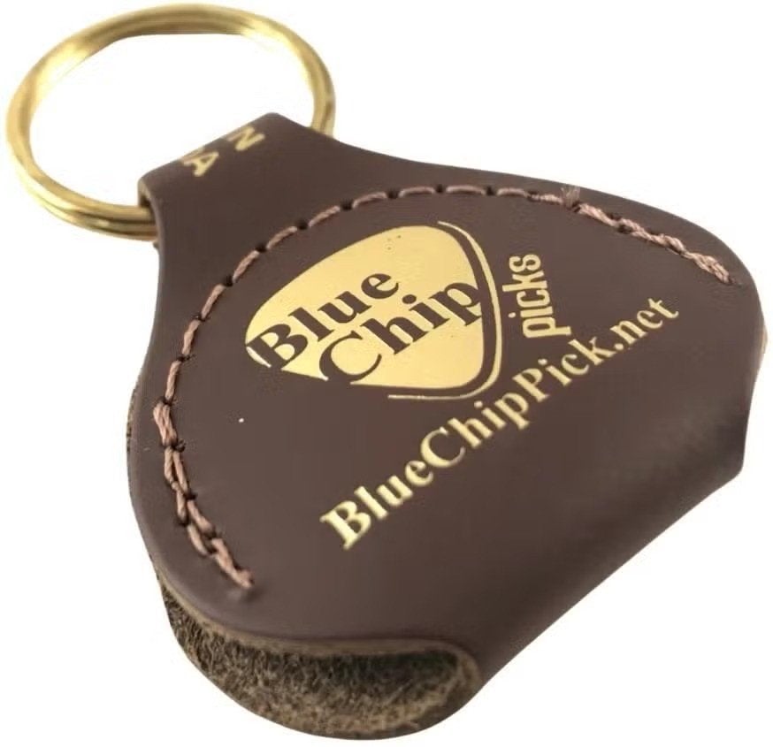BlueChip Pick Pouch, Musique & Instruments, Enlèvement ou Envoi, Neuf, Guitare acoustique