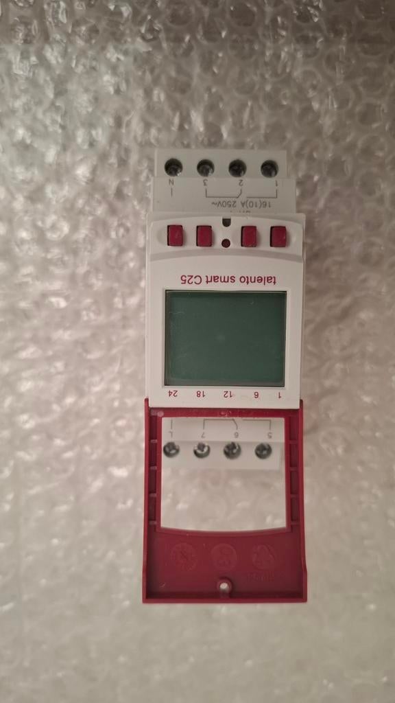 Grässlin Talento Smart C25 modulaire digitale klok, Ophalen of Verzenden