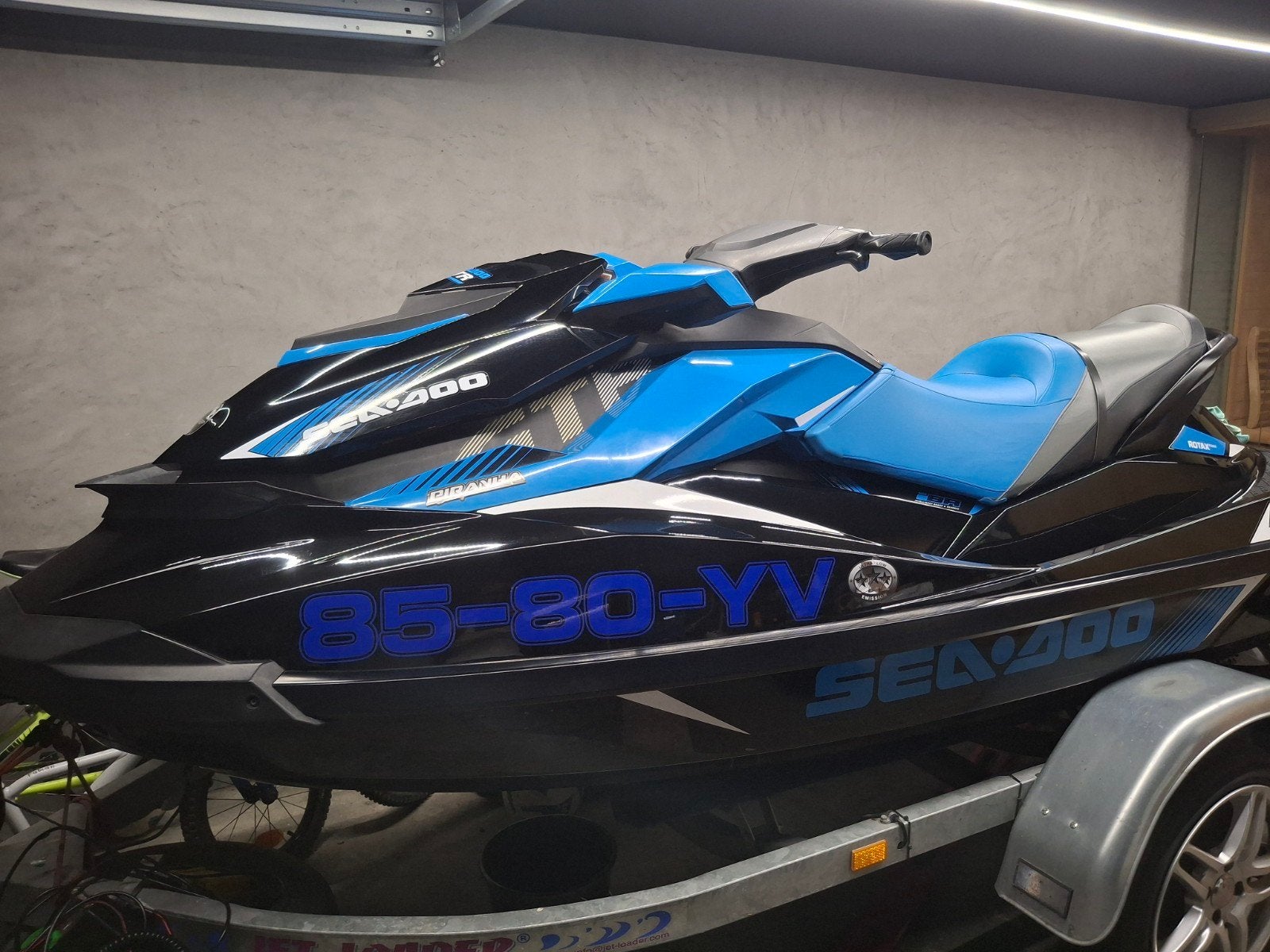 Sea Doo Gtr 230, Sports nautiques & Bateaux, Enlèvement