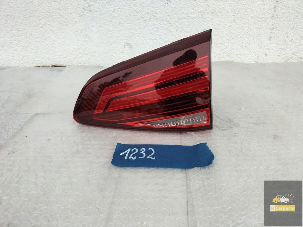 5G0945094AG, VW GOLF VII LEDLAMP ACHTER BINNEN RECHTS, Auto-onderdelen, Verlichting, Gebruikt, Volkswagen, Volkswagen AG, Vw@volkswagen.de