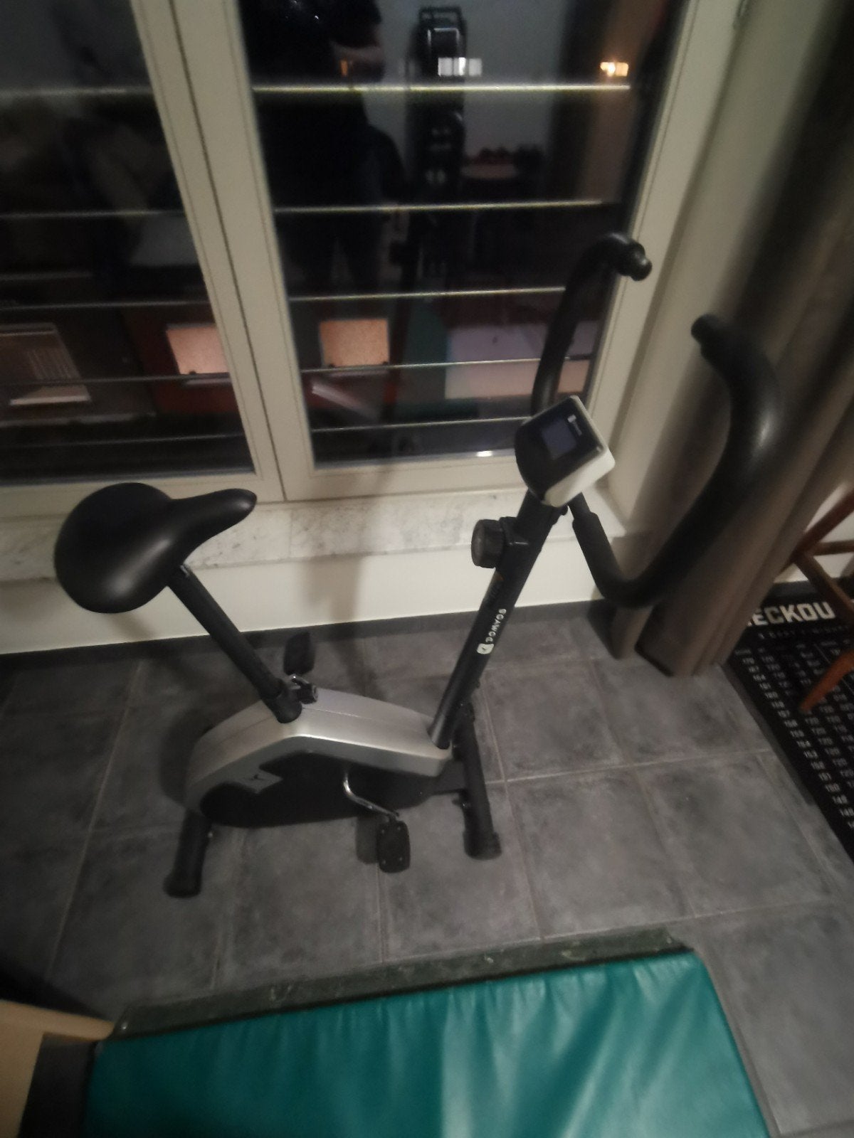 hometrainer Domyos, Ophalen, Gebruikt, Benen, Hometrainer
