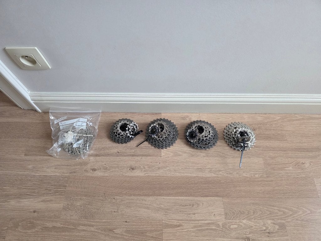 Shimano Dura Ace 11s cassettes nieuw!, Vélos & Vélomoteurs, Vélos Pièces, Enlèvement, Neuf, Racefiets, Autres types